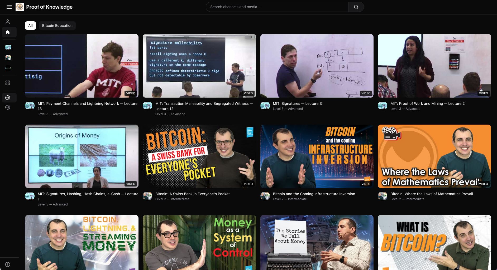 Content Storefront